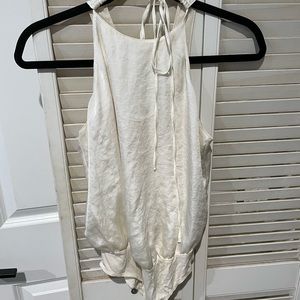 ABERCROMBIE & FITCH bodysuit size SMALL